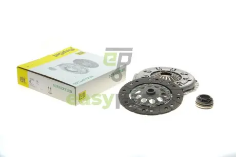 Комплект зчеплення Audi A4/A6/Skoda Superb/VW Passat 1.6-2.0 94-05 (230mm) LuK 623 3097 00