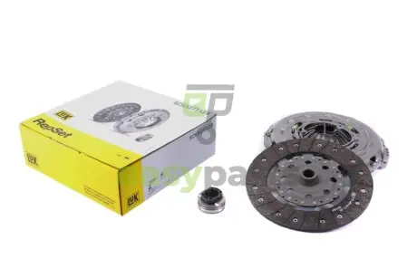 Комплект зчеплення Peugeot Boxer 2.2HDi 06- 88kw (d=260mm) LuK 626 3032 00
