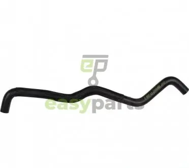 Патрубок системи охолодження VW T4 2.5 D 96-04 JP GROUP 1114314800