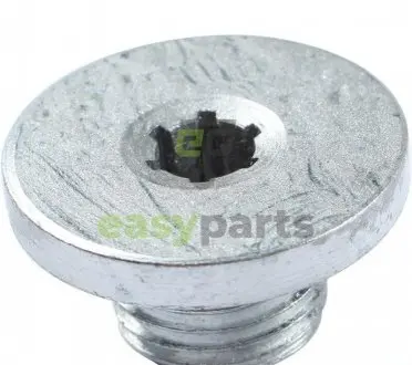 Корок масляного піддону E46/Aveo/Astra/Vectra 91- JP GROUP 1213800200
