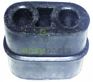 Резинка глушника Astra G/OmegaB/Vectra B 94- JP GROUP 1221600800