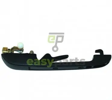 Ручка дверей зад Golf I/II/Passat B2 (зовн) Л. JP GROUP 1187200170