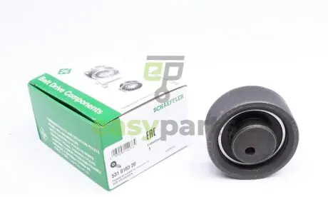 Ролик ГРМ Audi A4 2.6/2.8 94- (натяжний) INA 531 0103 20