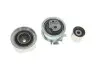 Комплект ГРМ Skoda Octavia/VW Golf 2.0TDI 03- Gates K015607XS (фото 4)