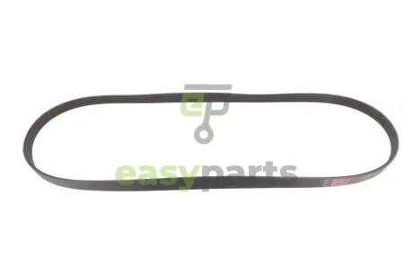 Ремінь генератора Opel Combo 1.6i/Astra G 1.4-1.8 98- (EPDM) Gates 5PK1210