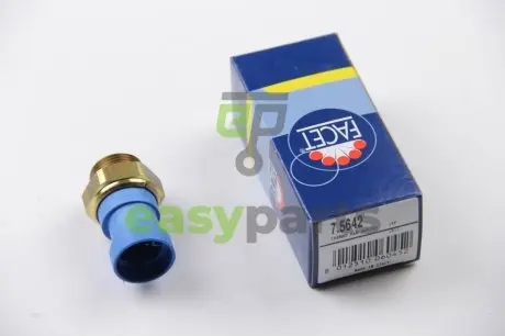 Датчик вмикання вентилятора Boxer/Jumper/Ducato >02 FACET 7.5642