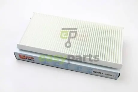 Фільтр салону Connect 1.8DI/TDCI/Focus 99-04 CLEAN FILTERS NC2032