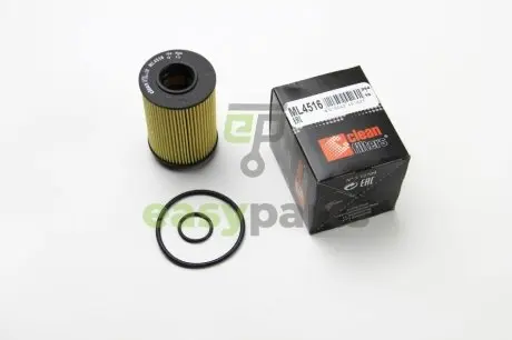 Фільтр масла MB A/B-клас (W169/W245) 04- CLEAN FILTERS ML4516