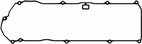 Прокладка клапанної кришки ALMERA/PRIMERA 1.5-1.8i 96- BGA RC7354