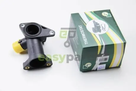Фланець системи охолодження A4/A6/PASSAT 1.8/2.8 T 95-08 BGA FA0103