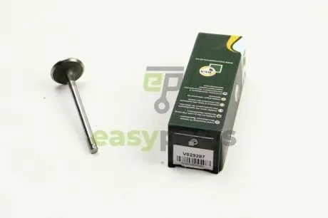 Клапан впуск. Opel Combo/Astra F/Corsa A 1.2/1.4i -05 BGA V029287