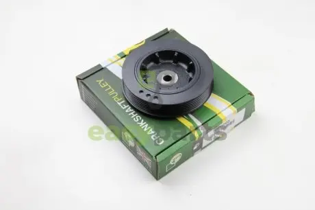 Шків колінвалу 1.9D Kangoo 97-/Clio 91-05/Megane 96-03 BGA DP0205