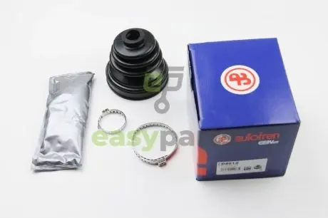 Пильовик ШРКШ внутр. 19x67x87 Ford Focus 04- AUTOFREN D8612