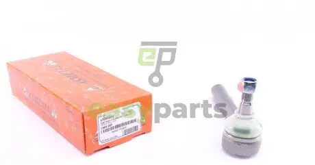 Наконечник тяги рульової (R) Opel Astra H 1.2-2.0 04-10 (L=140mm) ASMETAL 17OP1011