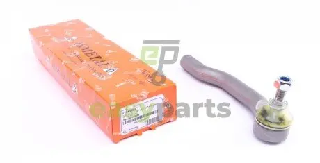Наконечник тяги рульової (R) Nissan Leaf/Juke 10- (M12x1.25) ASMETAL 17NS1201