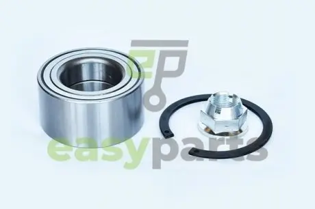 Підшипник маточини перед. Renault Clio 05-/Megane 02-09 ASAM 55651