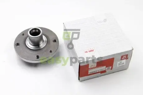 Ступиця передня DACIA LOGAN, LOGAN MCV, SANDERO RENAULT LOGAN I 1.2-1.6LPG 09.04- ASAM 30177