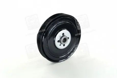 Шків колінвалу демпферний AUDI A6 2.5TDI / VW Crafter 2.5TDI / LT 2.5 SDI/TDI / T4 2.4D / 2.5TDI / VOLVO 850/S70/S80/V70 2.5TDI 95-&gt; SNR NTN DPF357.06 (фото 1)