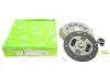 Комплект зчеплення Citroen Jumpy 1.9D 98- (d=215mm) (+вижимний) (z=18) Valeo 821420 (фото 1)