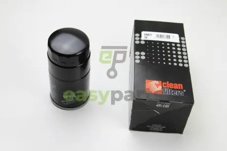 Фільтр паливний BMW E34/36/38/39 1.7/2.5tds CLEAN FILTERS DN877