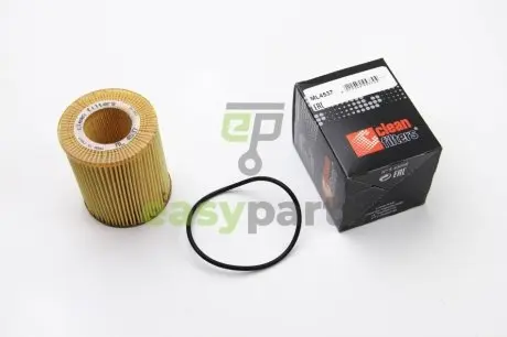 Фільтр масляний Land Rover Discovery 3.0TD 09- CLEAN FILTERS ML4537