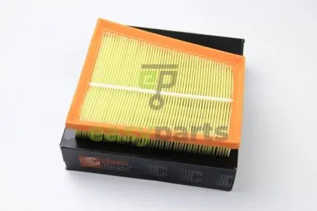 Фільтр повітряний Fiesta/Fusion 1.9 TDCi 04- CLEAN FILTERS MA3086