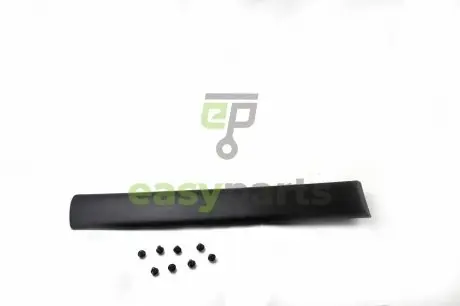Молдинг зсувних дверей Berlingo/Partner 97-02 BSG BSG 70-924-003