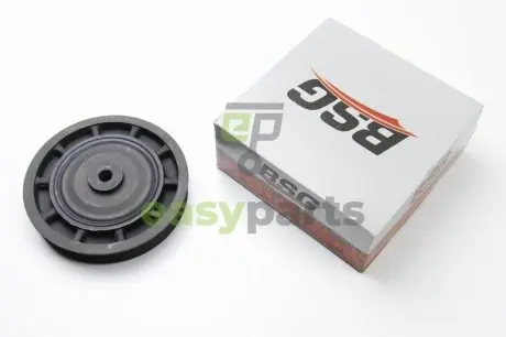 Шків колінвалу Master/Trafic 1.9dCi 01- (6PK) BSG BSG 65-170-003