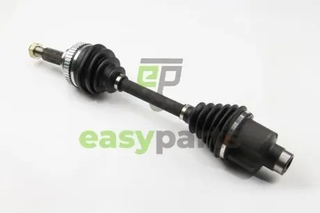 Піввісь Ford Mondeo 1.6-2.5 93-07 (27/34) 570mm Пр. BGA DS2313RA