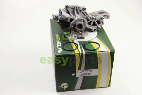 Водяний насос A3/A6/Passat 1.6/1.8T 94-05 (в корпусі) BGA CP3216