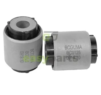 Сайлентблок заднього важеля (зверху) Audi A4 01-05 BC GUMA BC0125