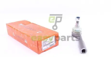 Наконечник тяги рульової (L) Opel Astra H 1.2-2.0 04-10 (L=140mm) ASMETAL 17OP1010