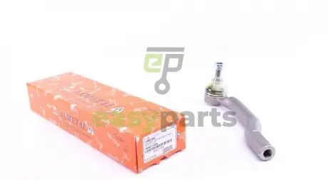 Наконечник тяги рульової (L) Nissan Leaf/Juke 10- (M12x1.25) ASMETAL 17NS1200