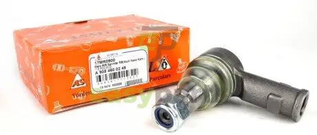 Наконечник тяги рульової MB Sprinter (W905)/VW LT (35-46) -06 ASMETAL 17MR0900