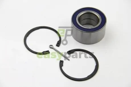 Підшипник маточини перед. Opel Combo 1.7CDTi 04- (39x72x37) ASAM 70792