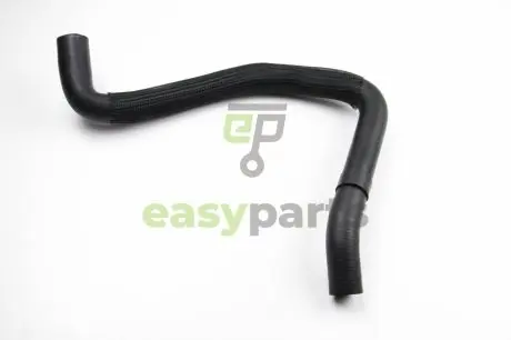 Патрубок радіатора Kangoo 1.5dCi 03- (нижній) Metalcaucho 08948