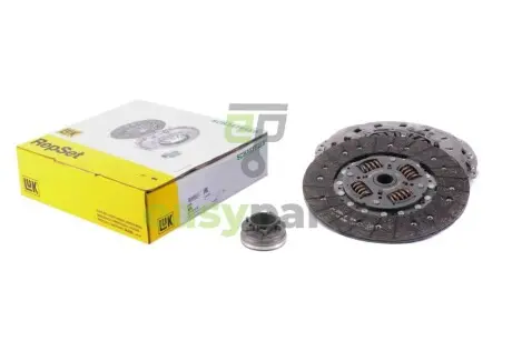 Комплект зчеплення Ford Transit 2.4DI RWD 00-06 LuK 625 3022 00