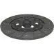 Диск зчеплення 228mm Audi 80 2.0-2.3E 91&gt;94 JP GROUP 1130201900 (фото 1)