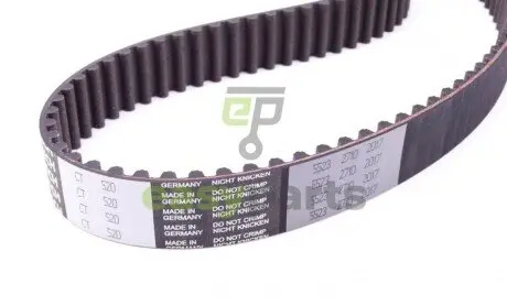 Ремінь ГРМ BMW 3 (E30)/BMW 5 (E34) 2.0/2.3/2.5i Contitech CT520