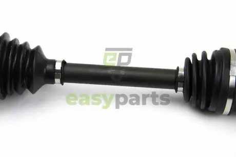 Полуось Berlingo/Partner 1.6HDI/1.6i 08- Пр. BSG BSG 70-350-004