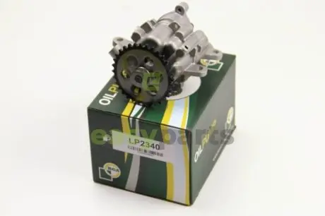Масляний насос Jumper/Boxer/Transit 2.2 TDCi/HDI 11- BGA LP2340