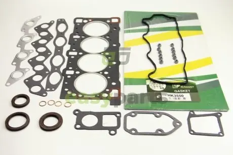 Комплект прокладок Jumper/Boxer 2.5D 94-02 (верхній) BGA HK3550