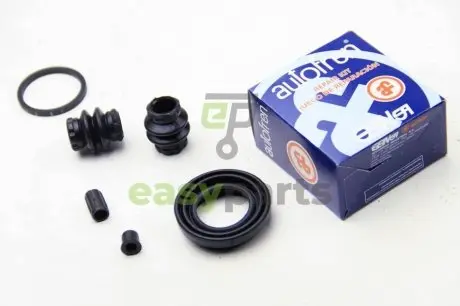 Ремкомплект супорта (заднього) Hyundai Elantra Toyota Corolla, Corolla Verso 1.4-2.2D 10.01-06.11 AUTOFREN D4943