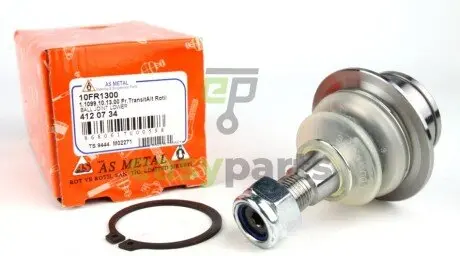 Опора кульова (передня) Ford Transit V184/V347 00- /Connect 02- ASMETAL 10FR1300