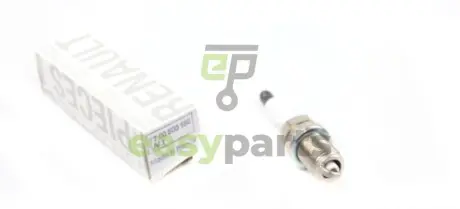 Свічка запалювання Renault Kangoo/Laguna II/Megane II 1.4-1.6 97- RENAULT / DACIA 7700500180
