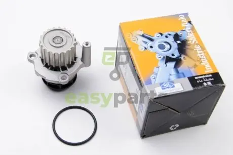 Водяна помпа Skoda Fabia 1,9 SDI 00- SALERI SIL PA1102