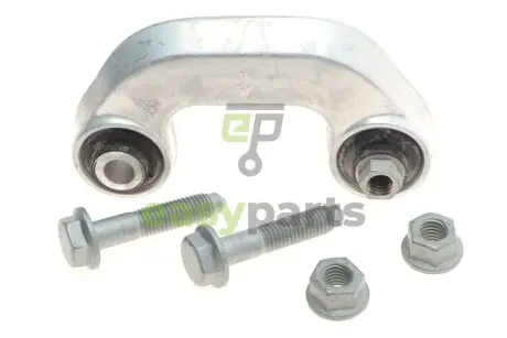 Тяга стабілізатора (переднього) (R) Audi A4 00-09 LEMFORDER 25858 02