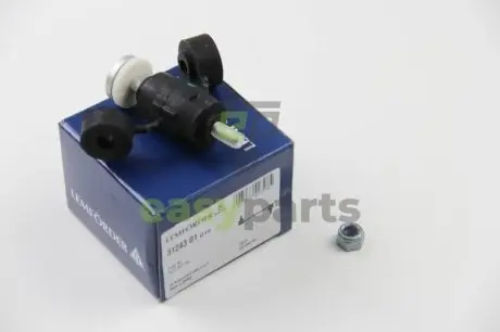 Тяга стабілізатора (переднього) Renault Logan 04- LEMFORDER 31243 01