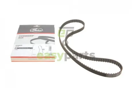 Ремінь ГРМ VW Golf IV 2.0i 98-02 Gates 5308XS