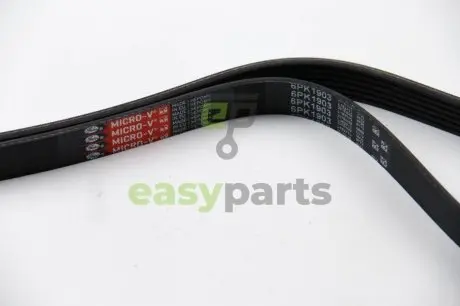 Ремінь генератора VW T4 2.0i 91-03/Opel Vectra A/B Gates 6PK1903